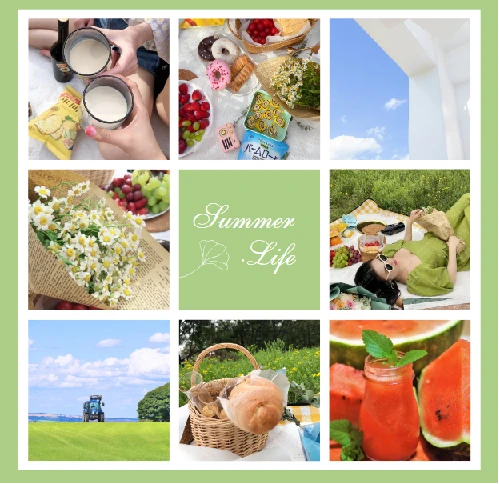 免费在线图片分割工具-Image Splitter 图片