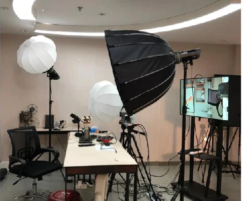 餐饮行业虚拟直播间搭建教程，快速掌握虚拟直播技术，提升团单销售效率