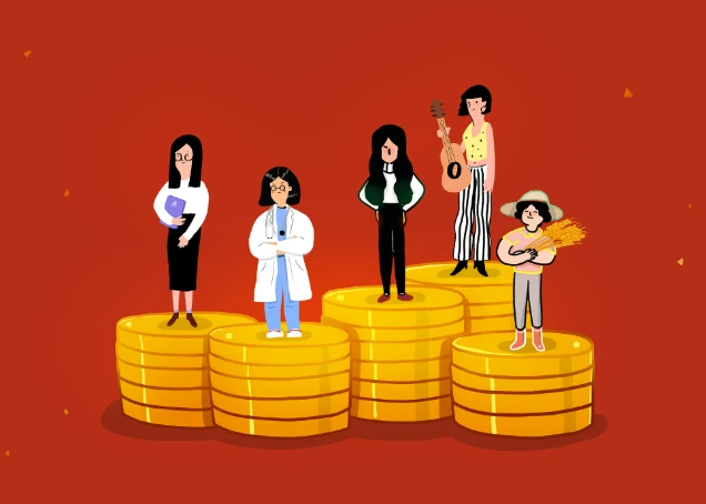 创业赚钱50讲, 北魏：草根逆袭笔记