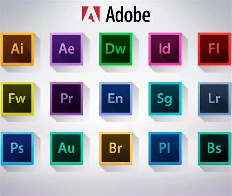 Adobe 全家桶，日常办公必备