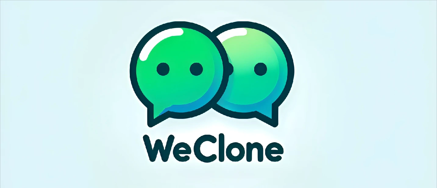 WeClone：微信数字分身打造神器 聊天机器人+声音克隆技术