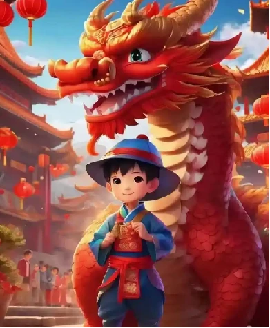 Free AI Cartoon Generator：免费AI卡通生成器 支持文生图、图生图