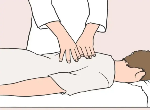 百疼一捏手法课程合集 54节推拿视频课