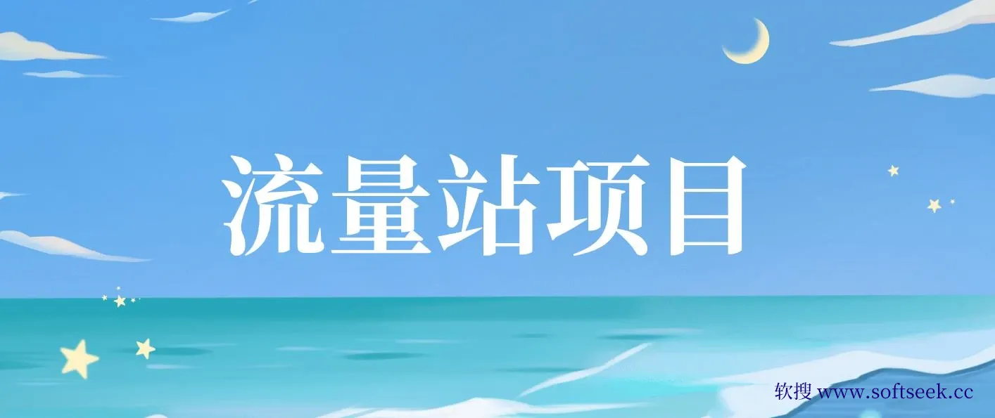 张子豪流量站项目