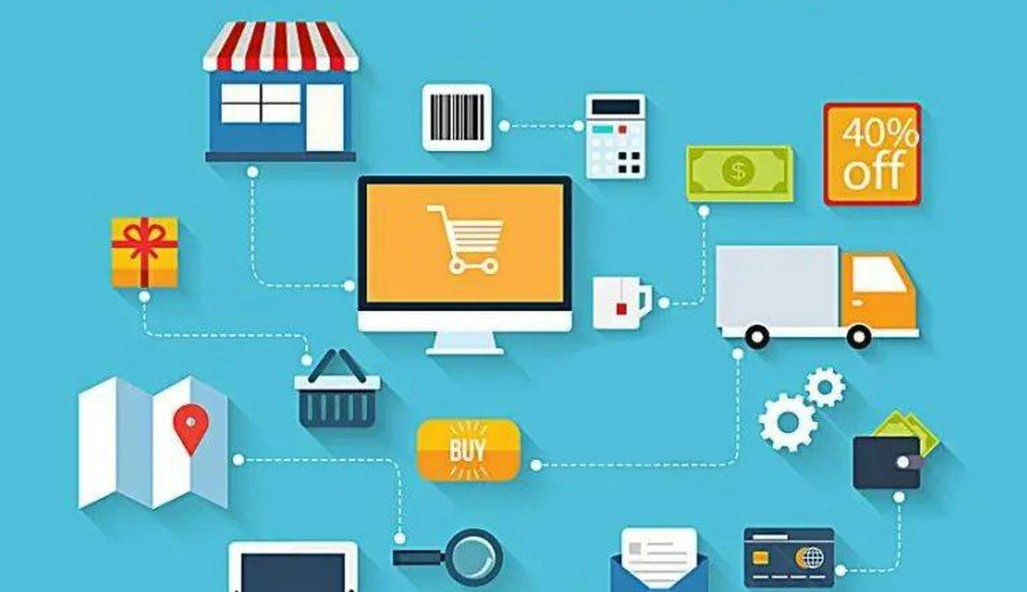 互联网电商经营环境分析布局