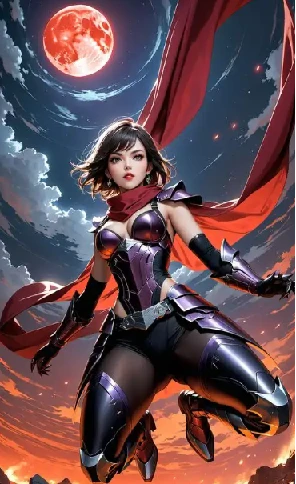 免费AI角色脑洞生成器：轻松打造个性鲜明的原创角色设定 图片