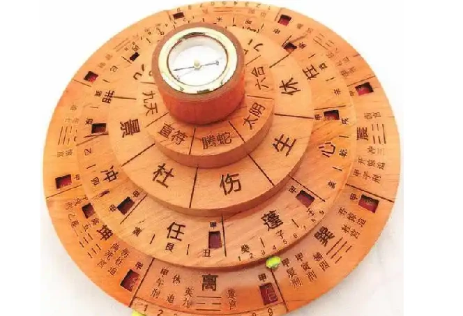 参透易经奇门玄学预测22门技术的逻辑并学会应用