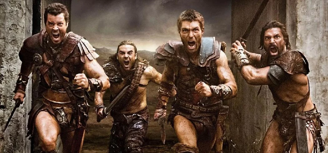 斯巴达克斯.全3季合集+前传.HD1080P,大CD美剧未删减版