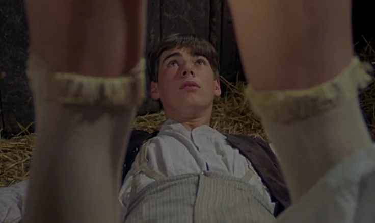 怀旧剧场：意大利限制级影片《小唐璜情史》 青春期少年的性幻想