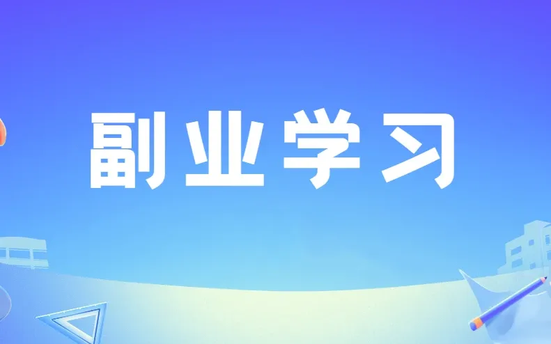 殷斯坦：副业学习