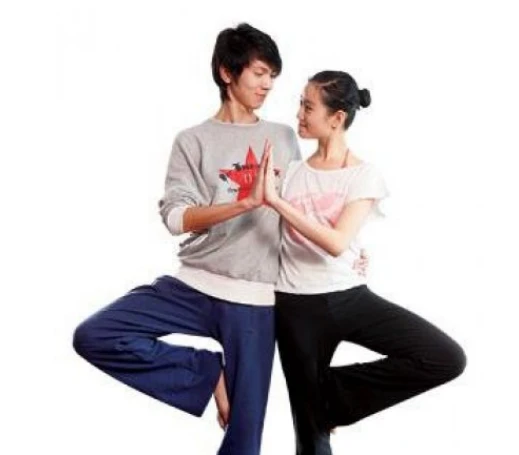 夫妻双修功杨林PDF版 图片