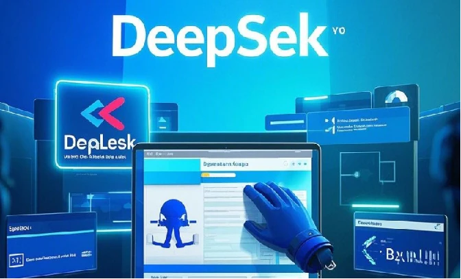 《DeepSeek办公应用》2025年效率直接起飞 超详细教程