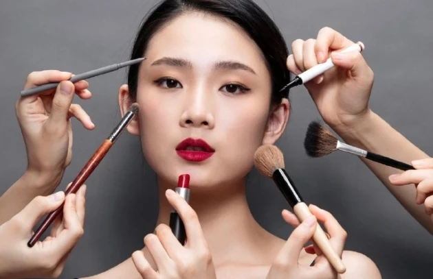 毛戈平年度化妆指导130节