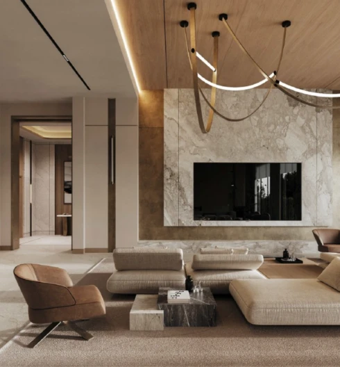 室内空间设计手法运用底层逻辑