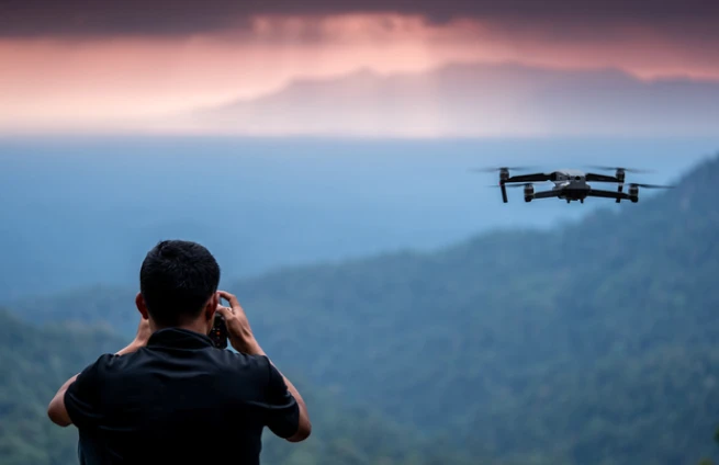 大师级的摄影思维 搞定相机手机无人机
