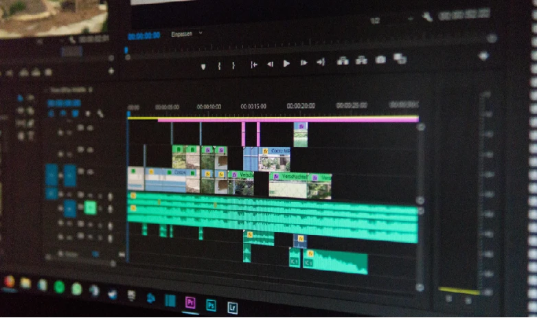剪辑特效1对1就业营实操