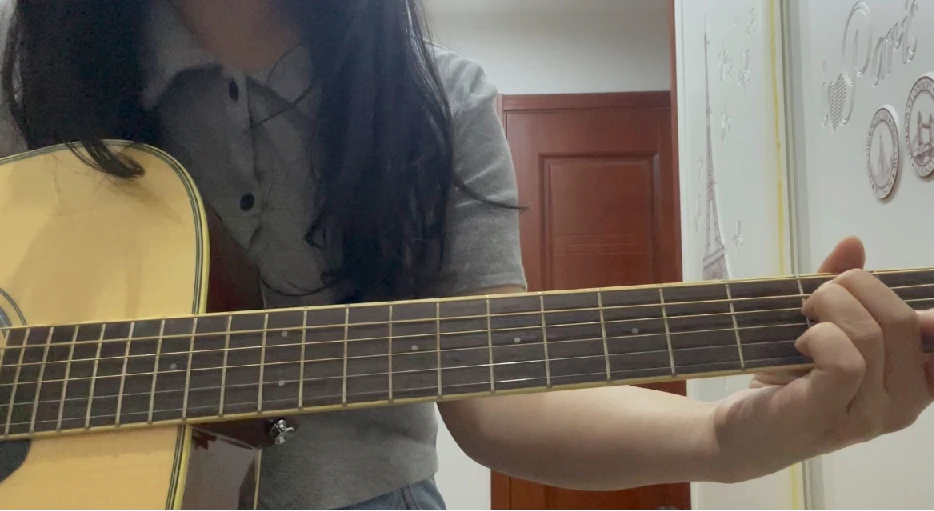 吉他系统教程 小白到大神