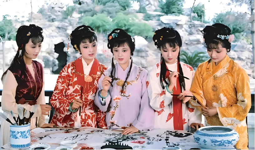 蒋勋细说红楼梦(音频,全80回) 图片 蒋勋细说红楼梦(音频,全80回) 图片