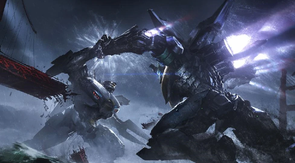 环太平洋.2部合集.1080P.英语中字