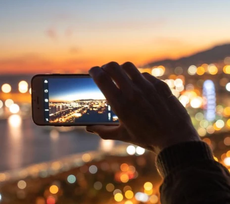 阿火精选手机拍摄剪辑运营实操