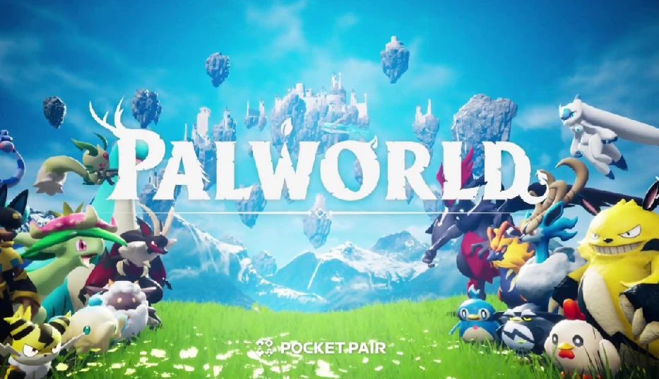 幻兽帕鲁配种公式表大全