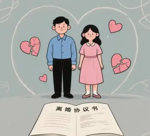 4150篇离婚协议范文 ，希望大家永远用不到 图片