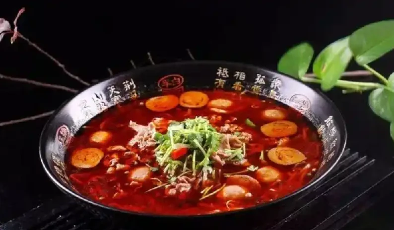 十大热菜酱汁调制视频教程 图片