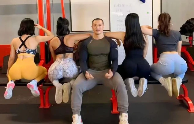 赛普健身专业视频 价值19800元