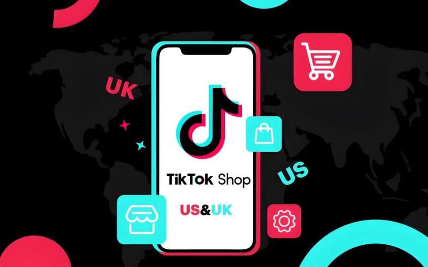TikTok Shop新手30课，开店注册到后台设置，选品发布全流程教学