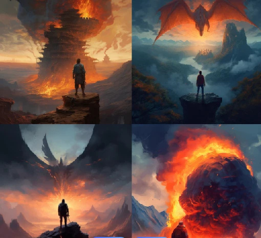 Midjourney 绘画关键词+配图 12000+