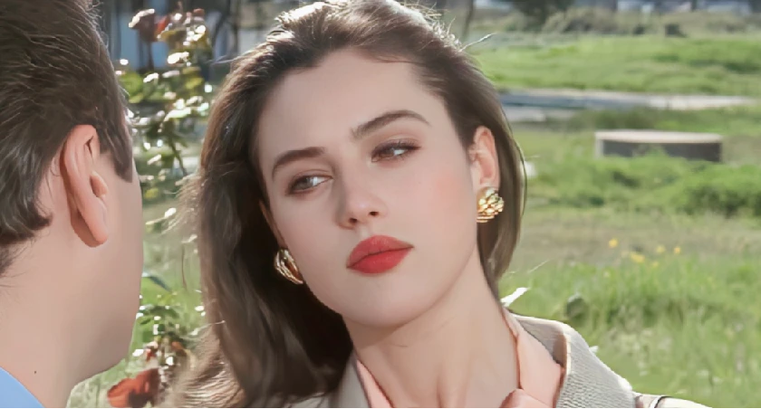 为艺术献身： 莫妮卡贝鲁奇电影合集