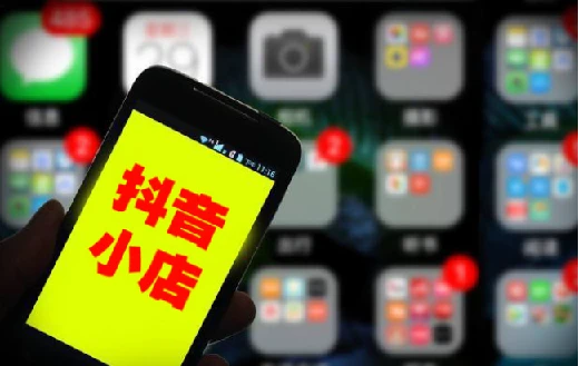 抖音小店商品卡陪跑抖店实训营