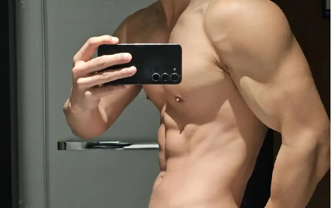 男性腹肌打造瘦肚子全方案