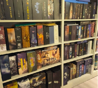 精品付费资源，100套剧本杀