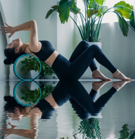 瘦身·瑜伽课程·全套（超全超详细）