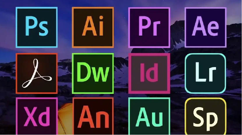 Adobe 系列软件通用解锁补丁：AdobeGenp