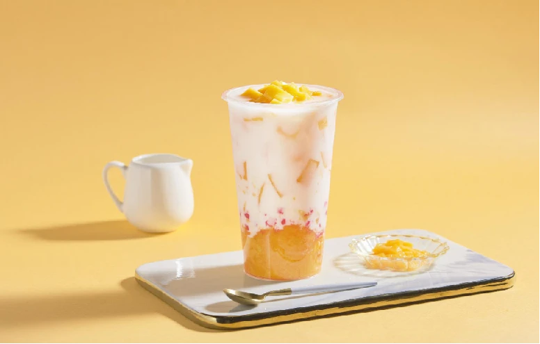 15种奶茶配方技术教程