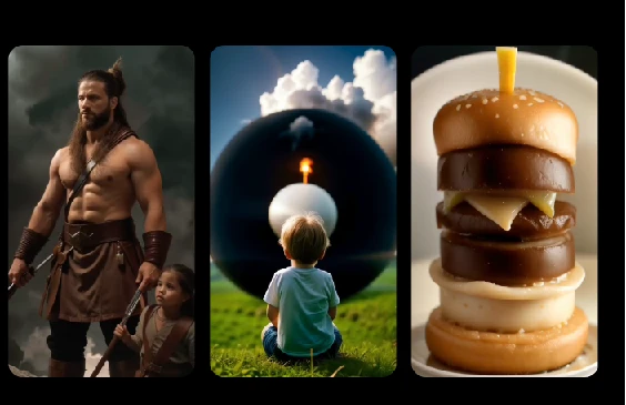 AI视频动画生成工具-TopMixLabs 图片