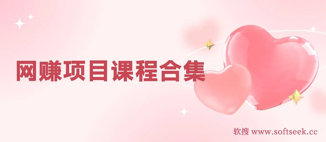 2025013 网赚项目合集 图片