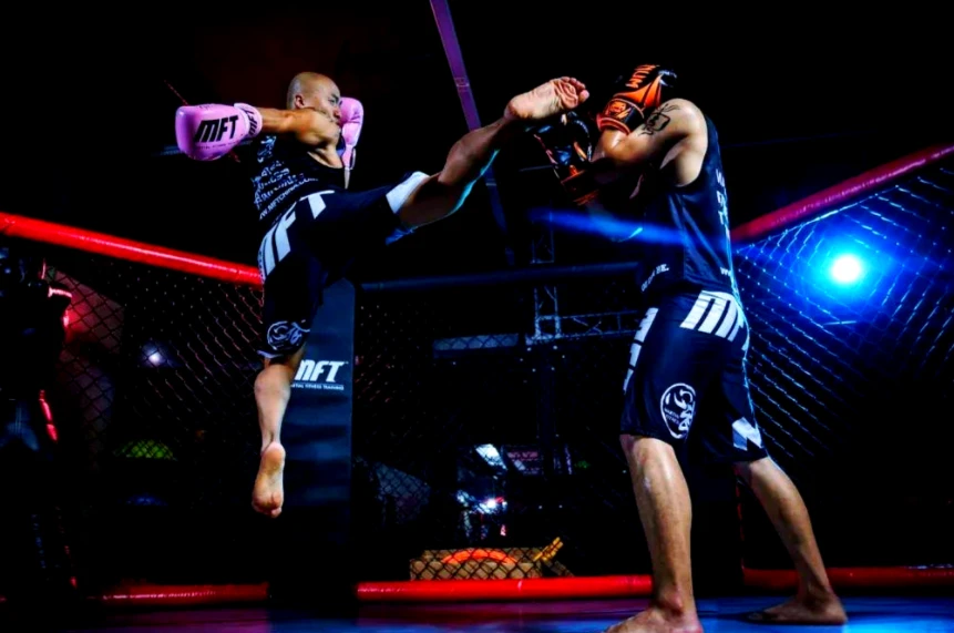 陈鹤皋格斗术极厉害实用的无限制格斗术