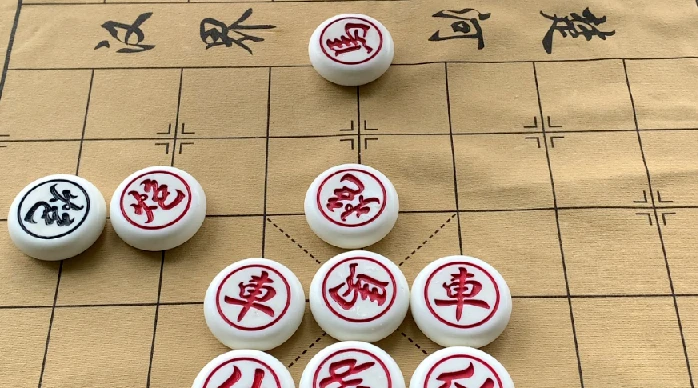 少年得到《0基础少年象棋课》