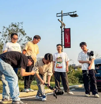 运镜剪辑实操课 从拍摄到剪辑