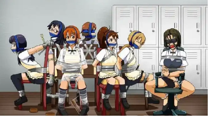 第一次的绳子指导手册《我的身体，我的心》第一季