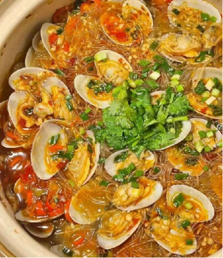 锡纸花甲粉丝绝密技术